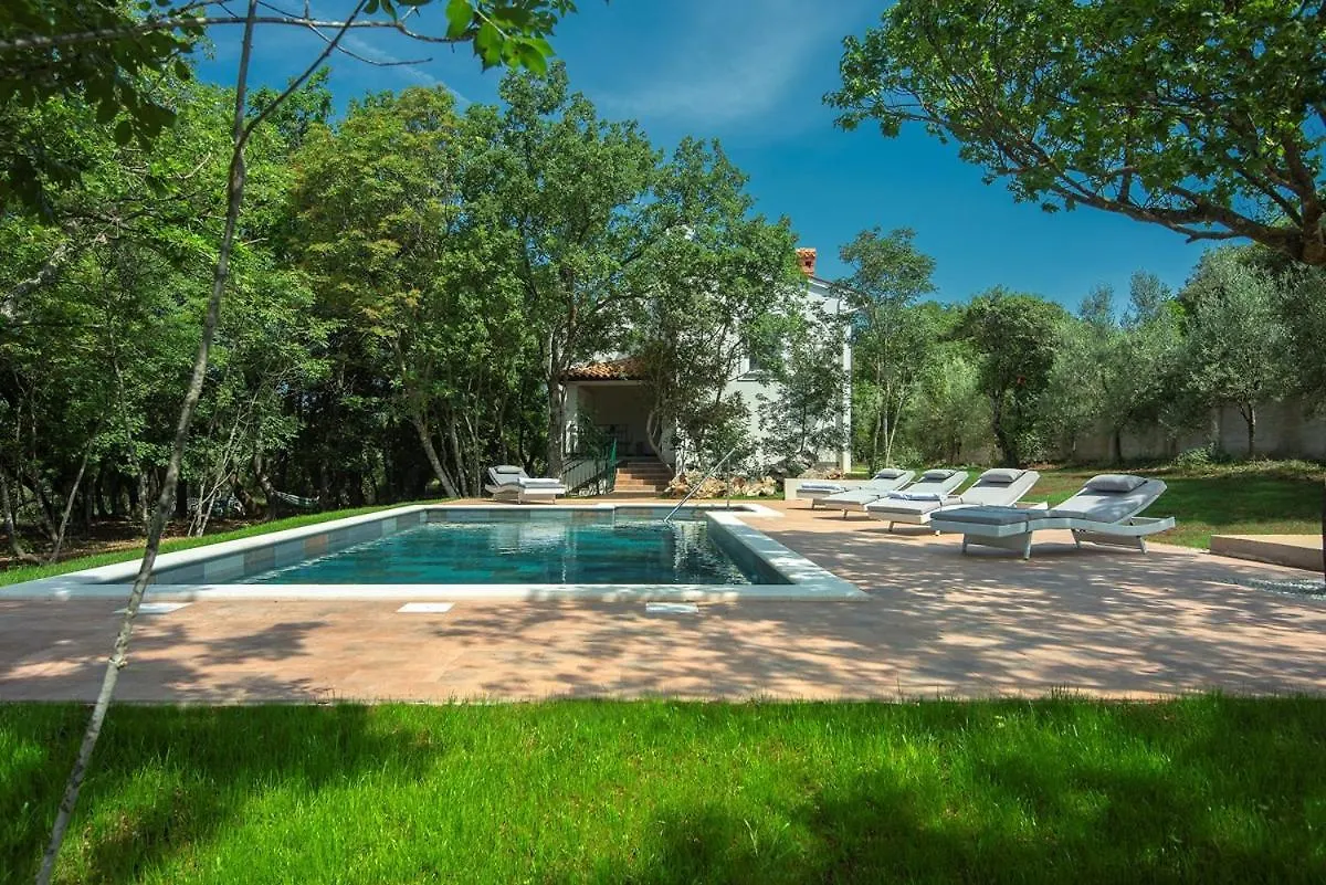 Villa Laura Medulin Croatia