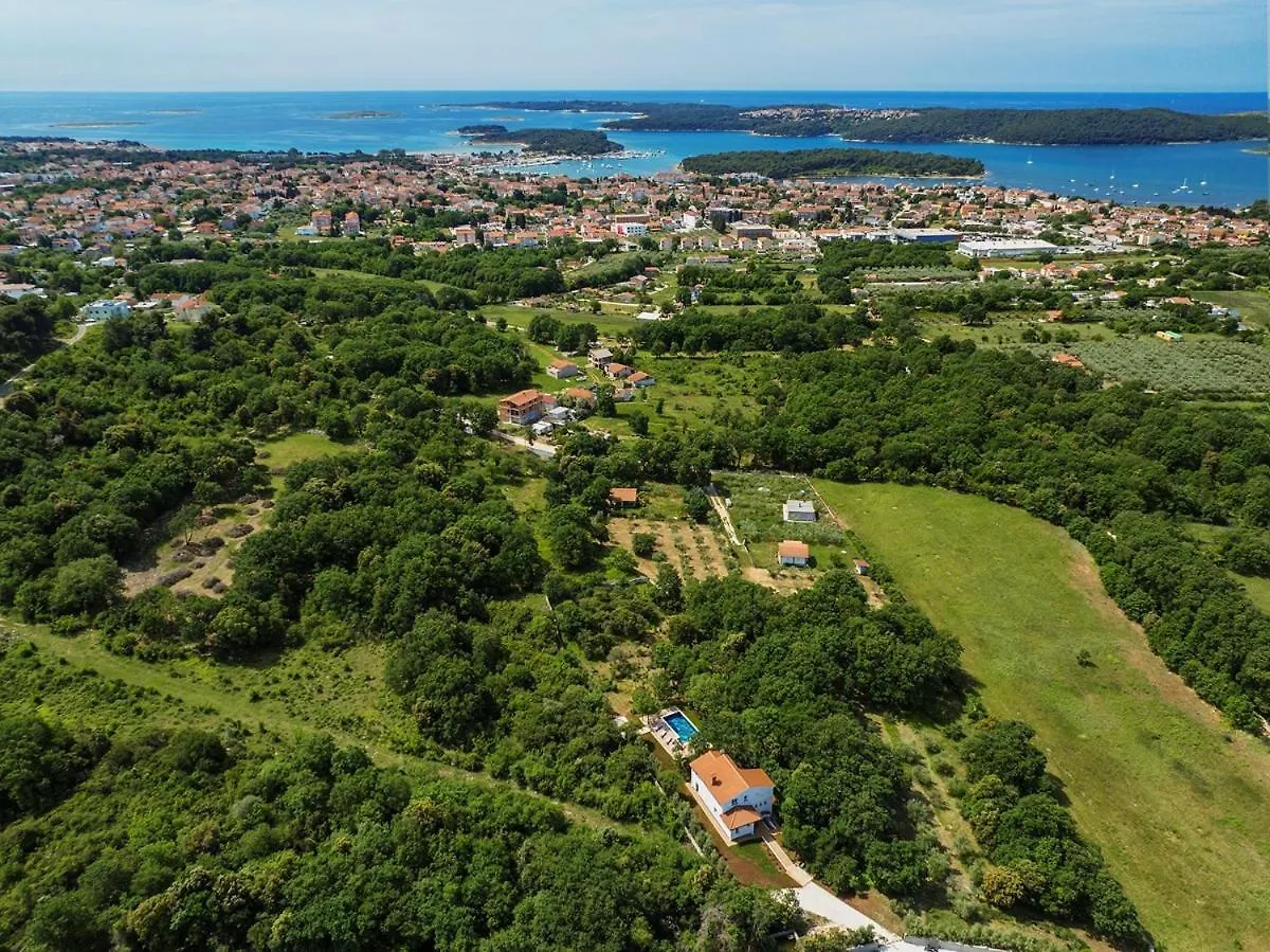 Holiday home Villa Laura Medulin