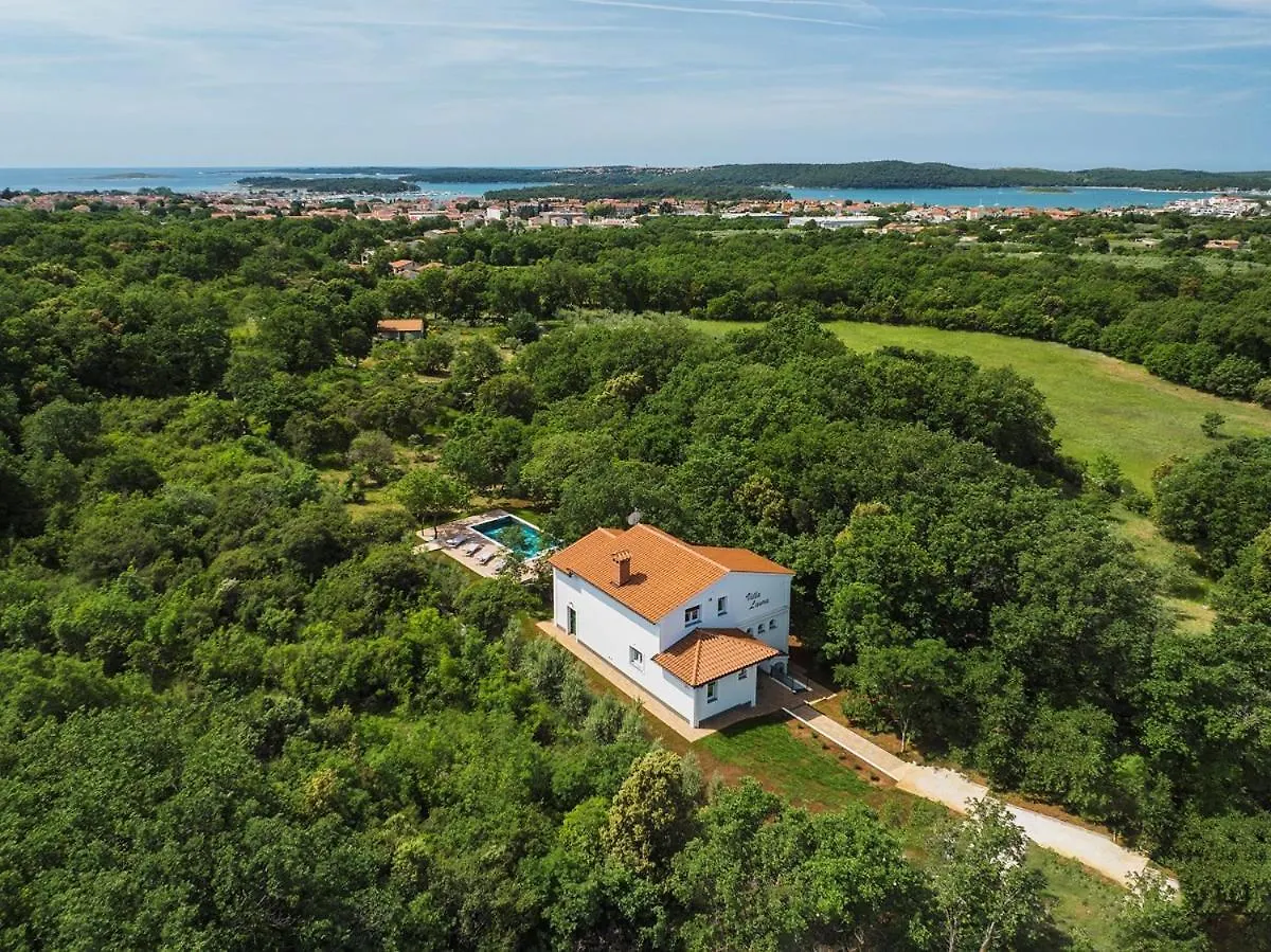 Villa Laura Medulin Croatia