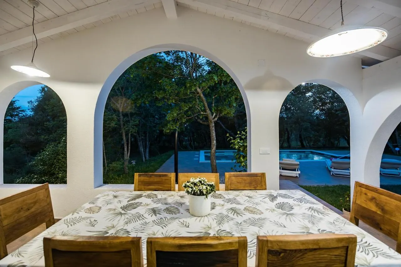 Holiday home Villa Laura Medulin Croatia